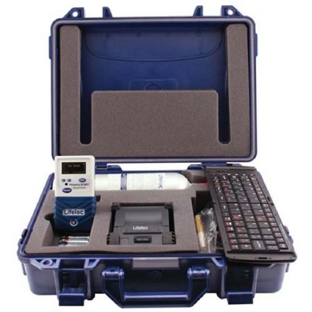 Picture of Rapid Test Kit Phoenix® 6.0BT Breath Alcohol Test Alcohol Screen Breath Sample Unlimited Tests10165
