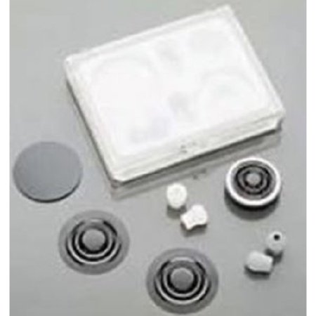 Picture of Stethoscope Accessory Kit Harvey™ Includes 1 Pediatric Chestpiece, 1 Flat Diaphragm, 1 Corrugated Diaphragm, 1 Pair Soft Rubber Eartips, 1 Pair Small Delrin Eartips For Harvey Stethoscope5079-20