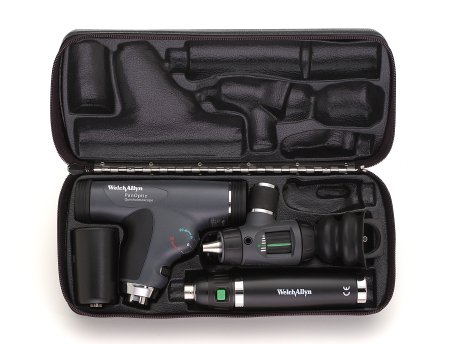 Picture of Ophthalmoscope / Otoscope Diagnostic Set 3.5 Volt97810-MS