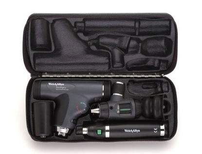 Picture of Ophthalmoscope / Otoscope Diagnostic Set 3.5 Volt97810-MS