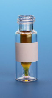 Picture of Chromatography Vial Interlocked™ Glass 300 µL5835-30209M-1232