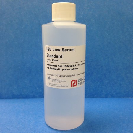 Picture of ISE Low Standard 4 X 100 mL21-104