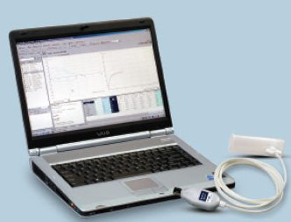 Picture of Spirometer Kit SpiroPerfect™ Digital Display Reusable703552