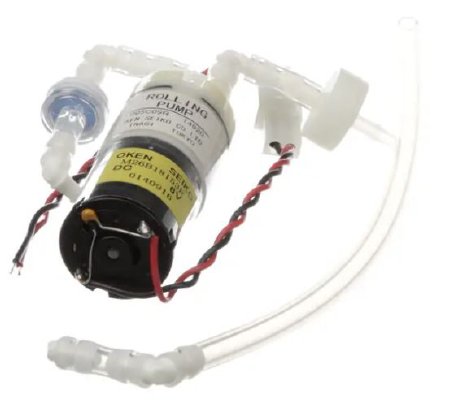 Picture of NIBP Pump Assembly For Use with Poem1010-0233-01