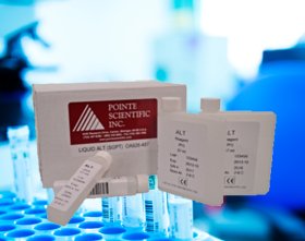 Picture of Reagent Hepatic / General Chemistry Total Bilirubin For AU400 Chemistry Analyzer 4,050 Tests 9 X 16 mLOB979711