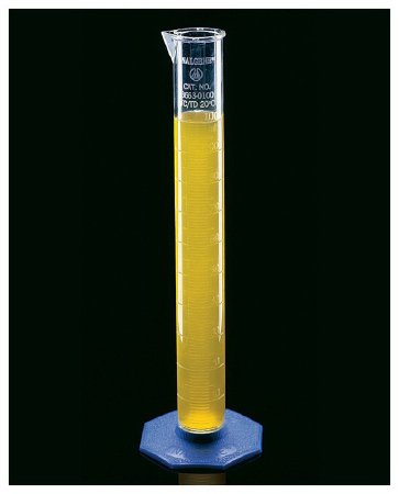 Picture of Graduated Cylinder Nalgene™ PMP 100 mL085725D