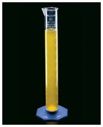Picture of Graduated Cylinder Nalgene™ PMP 100 mL085725D