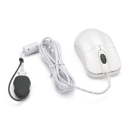 Picture of Mouse White, Waterproof9903-033