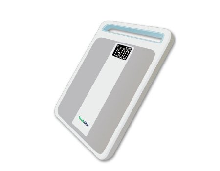 Picture of Carpet Scale Feet Home™ Replacement Feet Welch Allyn Home™ ScaleRPM-SCALEACC-01