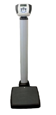 Picture of Column Scale Health O Meter® Digital Display 272 kg Capacity Gray AC Operation599KG