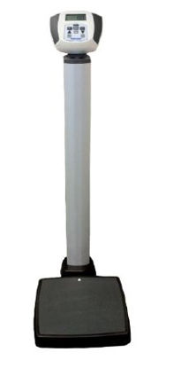 Picture of Column Scale Health O Meter® Digital Display 272 kg Capacity Gray AC Operation599KG
