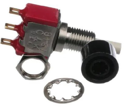 Picture of Power Switch For Propaq® 200 Series Monitor680-0010-01