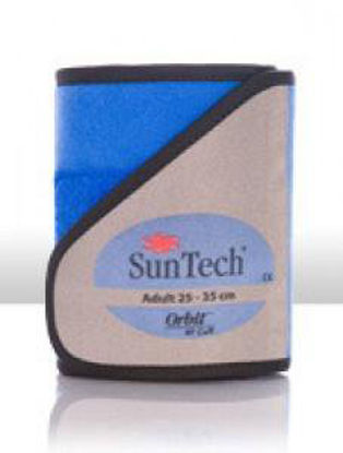 Picture of Blood Pressure Cuff Ambulo™ Adult Arm Medium Cuff 25 - 35 cm Nylon Cuff6901-023-02