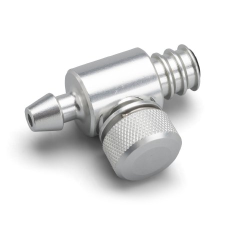 Picture of Standard Valve Anodized Aluminum For use with Air Contor1431