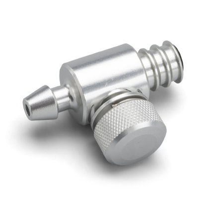 Picture of Standard Valve Anodized Aluminum For use with Air Contor1431