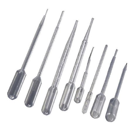 Picture of VWR® Transfer Pipette 1.5 mL Without Graduations Sterile470225-052