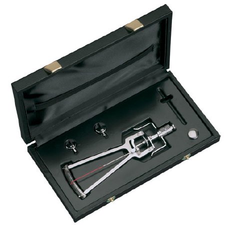 Picture of Tonometer Set Schioetz 5-1/2 Gram, 7-1/2 Gram, 10 Gram Weights18-132