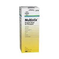 Picture of Regent Strips Multistix® 100 per Bottle10339953