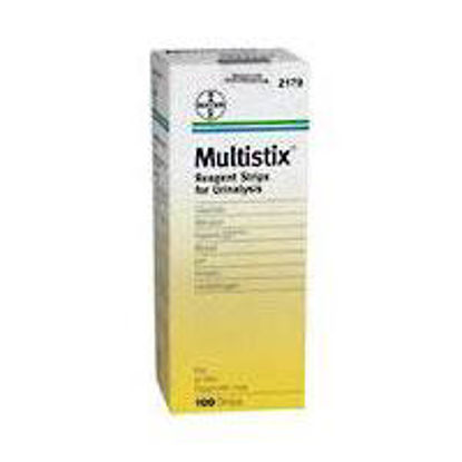 Picture of Regent Strips Multistix® 100 per Bottle10339953