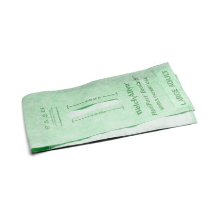 Picture of Blood Pressure Cuff FlexiPort® Adult Arm Size 12 Cuff 33 - 45 cm Polypropylene CuffECOCUFF-12