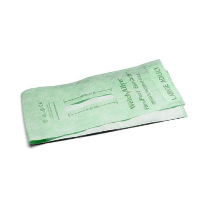 Picture of Blood Pressure Cuff FlexiPort® Adult Arm Size 12 Cuff 33 - 45 cm Polypropylene CuffECOCUFF-12