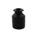 Picture of Otoscope Tip MicroTymp® 3 X-Small, 7 mm, Black24621