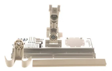 Picture of Wall Mount For Patient Monitors S12 / S198363-031-60