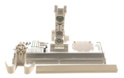 Picture of Wall Mount For Patient Monitors S12 / S198363-031-60