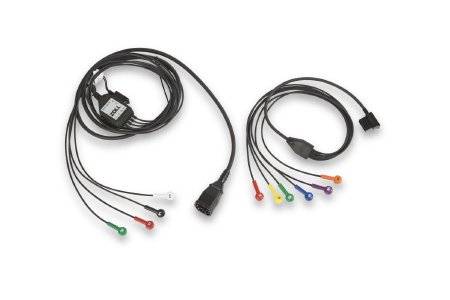 Picture of Patient Cable 7 ft For 12 Lead ECG, M Series8000-1007-02