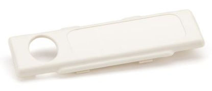 Picture of Lower Housing Assembly White Plastic8348-002-50