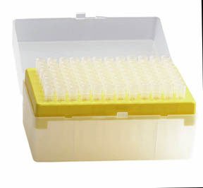 Picture of Filter Pipette Tip Finntip™ 10 µL Without Graduations Sterile21377169