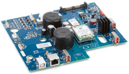 Picture of ECG, ELI 150C/250C I/O CON PCBASSEMBLYY W/LAN26025-105-154