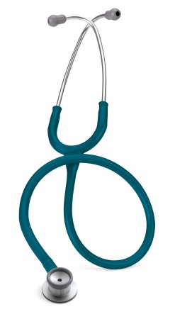 Picture of Classic Stethoscope 3M™ Littmann® Classic II™ Blue 1-Tube 28 Inch Tube Double-Sided Chestpiece2124