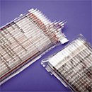 Picture of Stripette® Serological Pipette 1 mL 0.01 mL Graduation Increments / 0.2 mL Negative Graduations Sterile4010