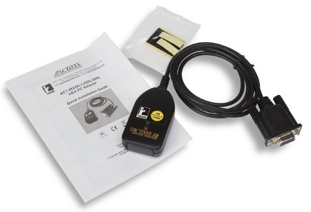 Picture of IrDA Adapter RS-232 For Windows 988000-0816