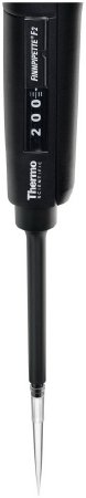 Picture of Finnpipette™ F2 Variable Volume Pipette 20 to 200 μL4642080