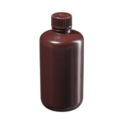 Picture of General Purpose Bottle Nalgene™ Narrow Mouth / Round HDPE / Polypropylene 250 mL (8 oz.)2004-0008