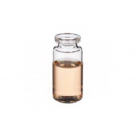 Picture of Serum Tubing Vial Wheaton® Borosilicate Glass 10 mL Aluminum Crimp Seal223686
