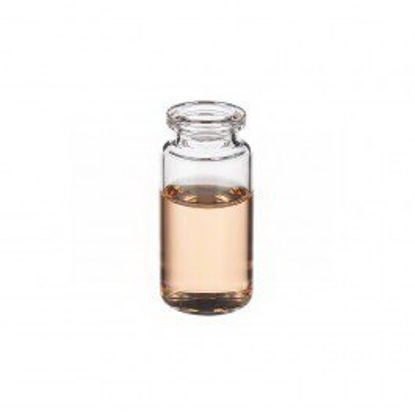 Picture of Serum Tubing Vial Wheaton® Borosilicate Glass 10 mL Aluminum Crimp Seal223686