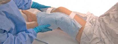 Picture of Knee Crutch Pad Procare® Pre-Vent™79-91120