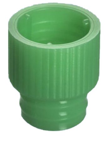 Picture of Plug Cap Green For 12 X 75 mm Centrifuge Tube65.809.302