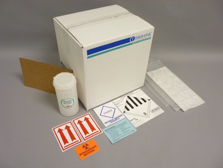 Picture of Shipping System Therapak® 6 X 8 X 8 Inch 6 Tubes For Frozen Specimens37806