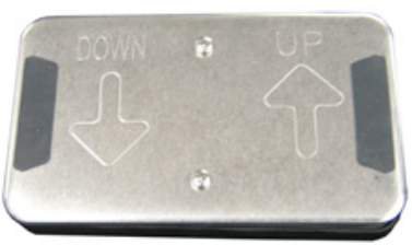 Picture of Foot Control Switch Tre Series Table62358
