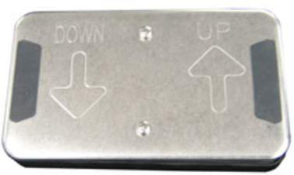 Picture of Foot Control Switch Tre Series Table62358