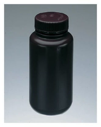 Picture of Laboratory Bottle Nalgene™ Lab Quality Wide Mouth HDPE 125 mL (4 oz.)029253C