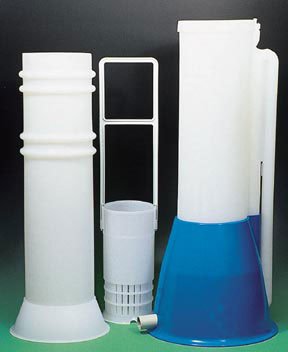 Picture of Pipet Basket For Pipet/Buret Washing System Dynalon™ Kartell™ 5 X 26 Inch For Pipet/Buret Washing SystemS318802