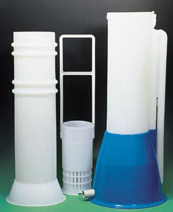 Picture of Pipet Basket For Pipet/Buret Washing System Dynalon™ Kartell™ 5 X 26 Inch For Pipet/Buret Washing SystemS318802