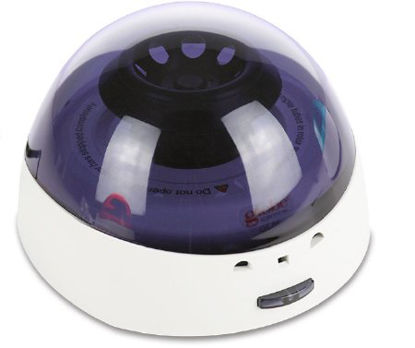 Picture of Mini Centrifuge GCM Series 8 Place Fixed Angle Rotor Fixed Speed 7,000 RPMGCM-B-UK