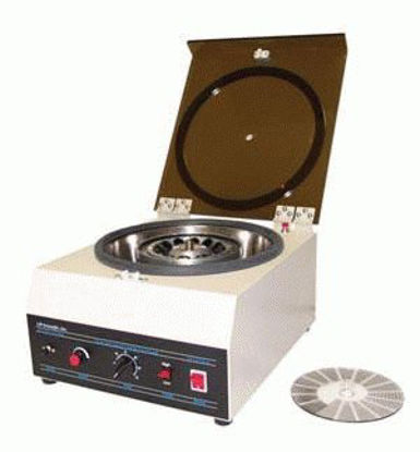 Picture of Centrifuge Combo V24 12 Place / 24 Place Variable Speed Up to 12,000 RPMCMP-BX7N-77T1