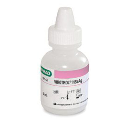 Picture of Unassayed Control Virotrol® HBeAg 1 Level 1 X 5 mL00144